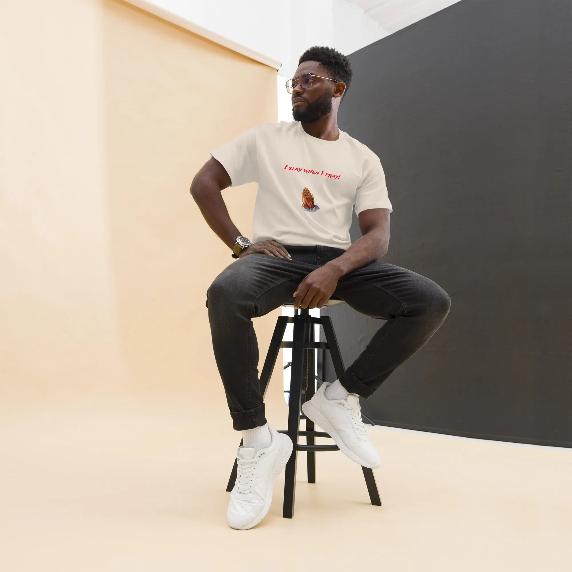 Prayer Warrior Unisex classic tee