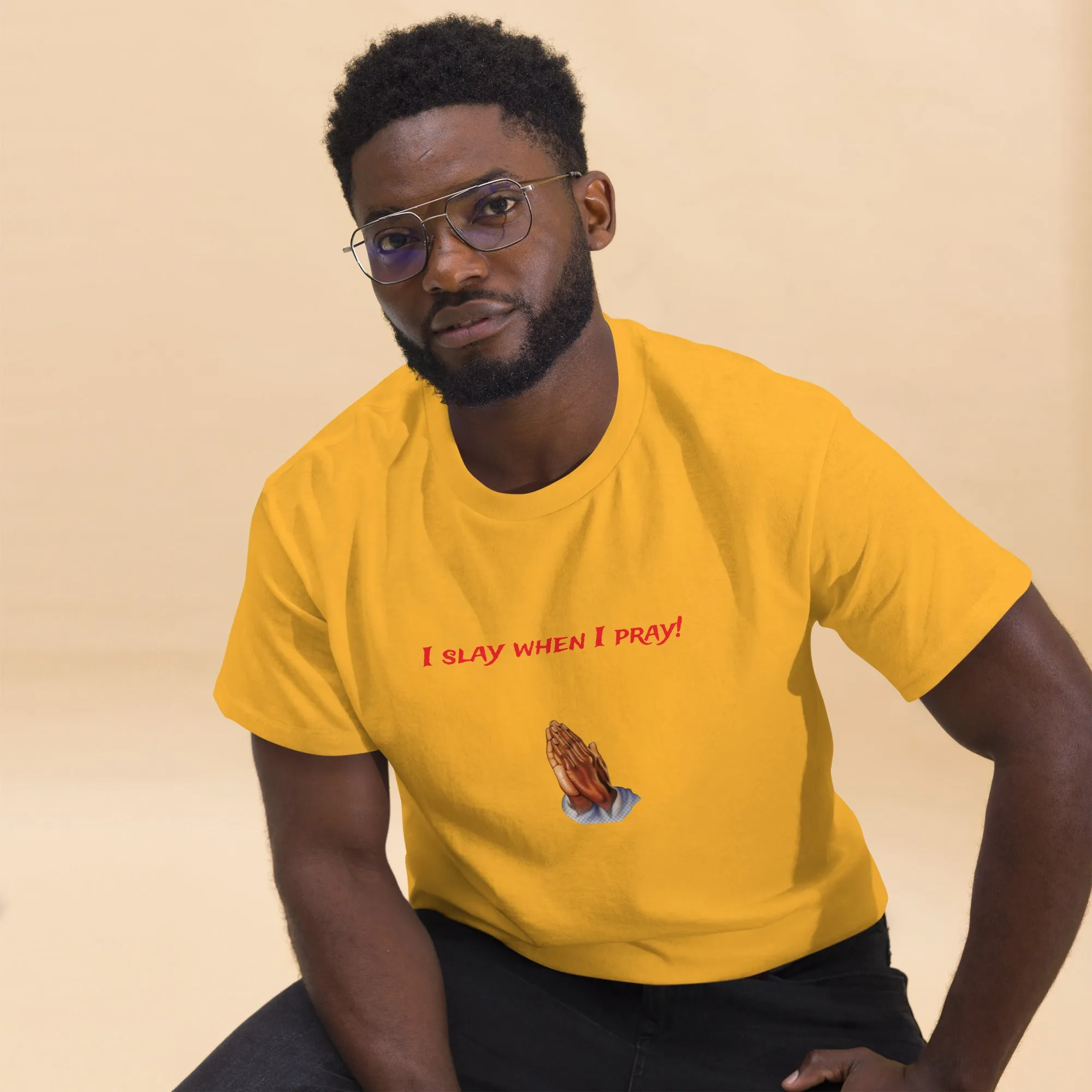 Prayer Warrior Unisex classic tee