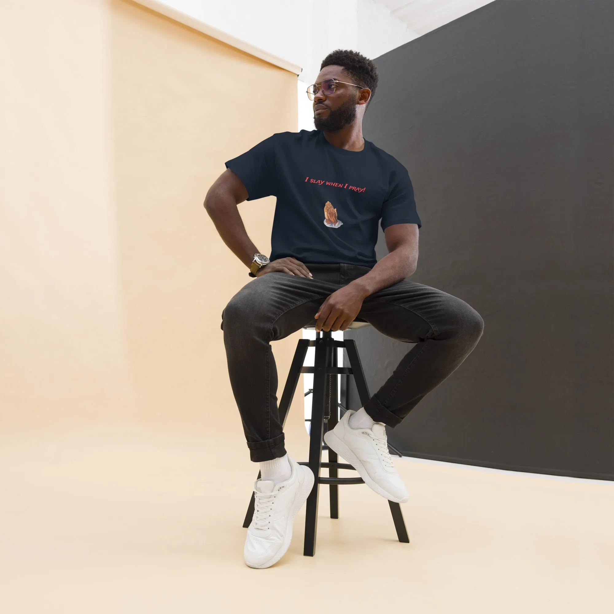 Prayer Warrior Unisex classic tee