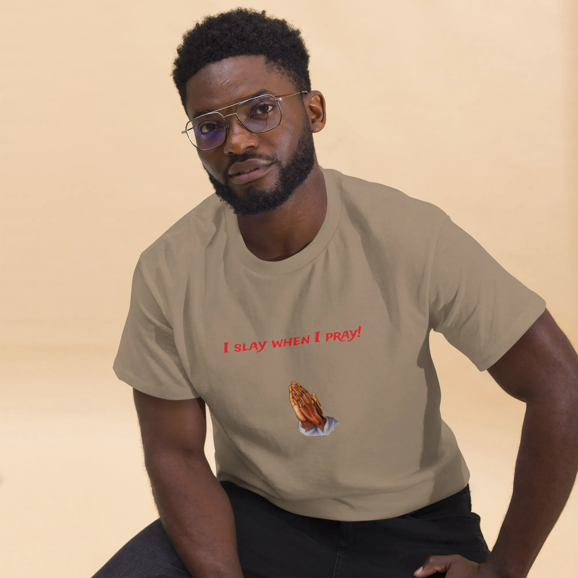 Prayer Warrior Unisex classic tee