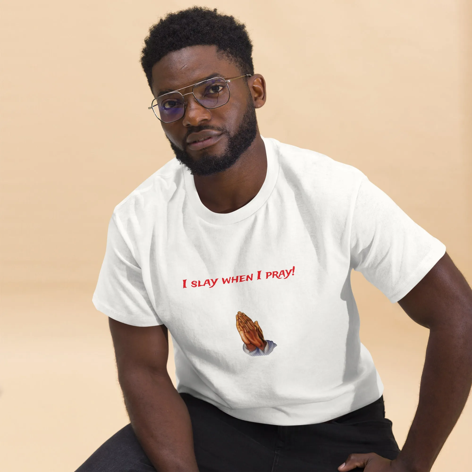 Prayer Warrior Unisex classic tee