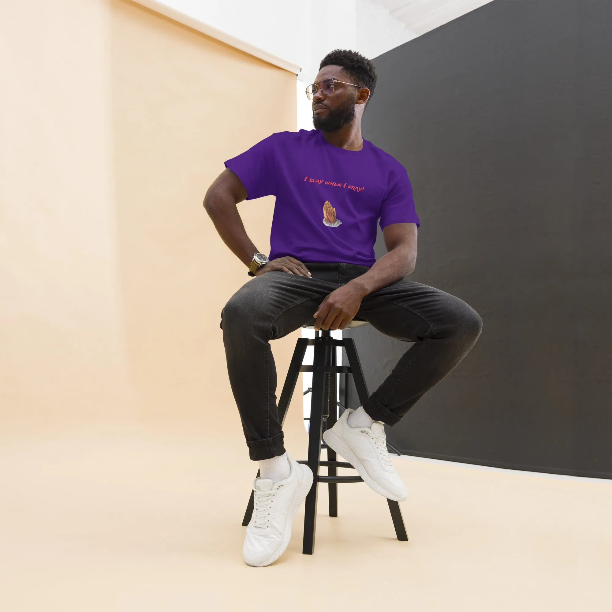 Prayer Warrior Unisex classic tee