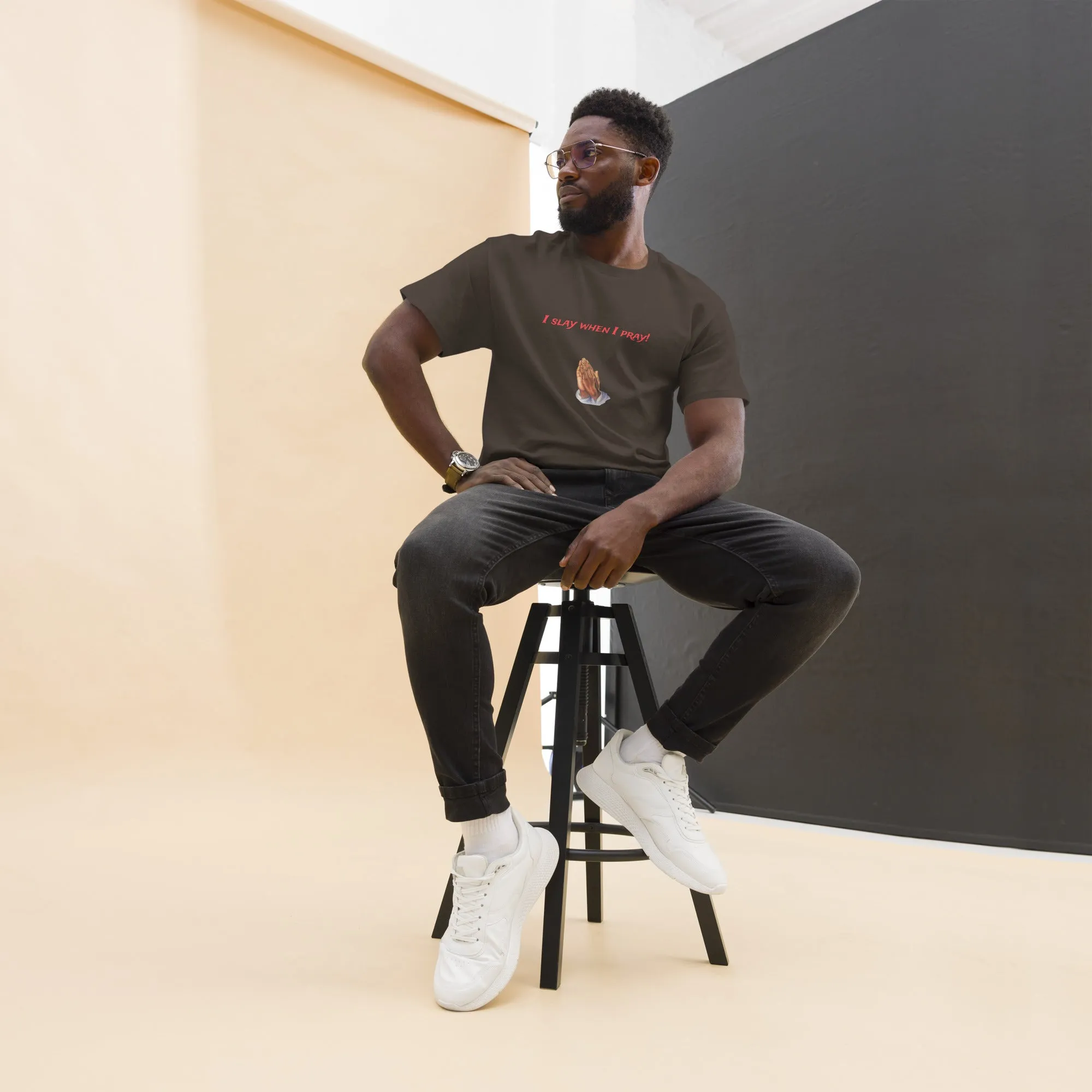 Prayer Warrior Unisex classic tee