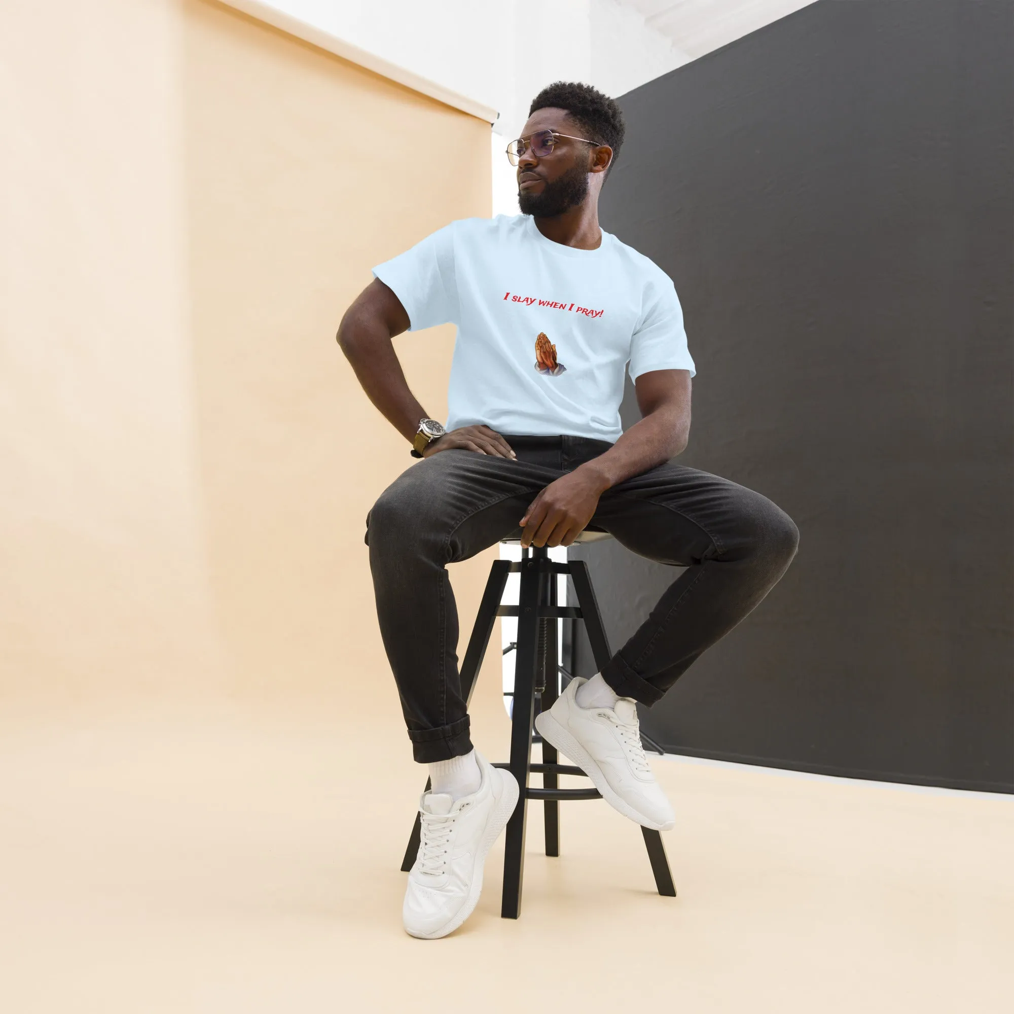 Prayer Warrior Unisex classic tee