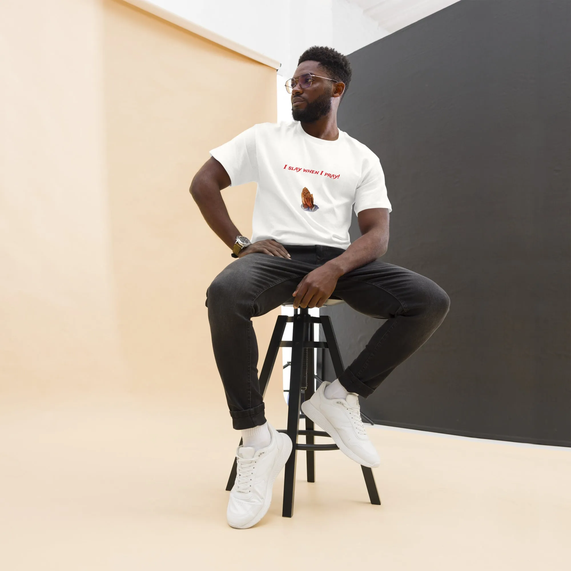 Prayer Warrior Unisex classic tee