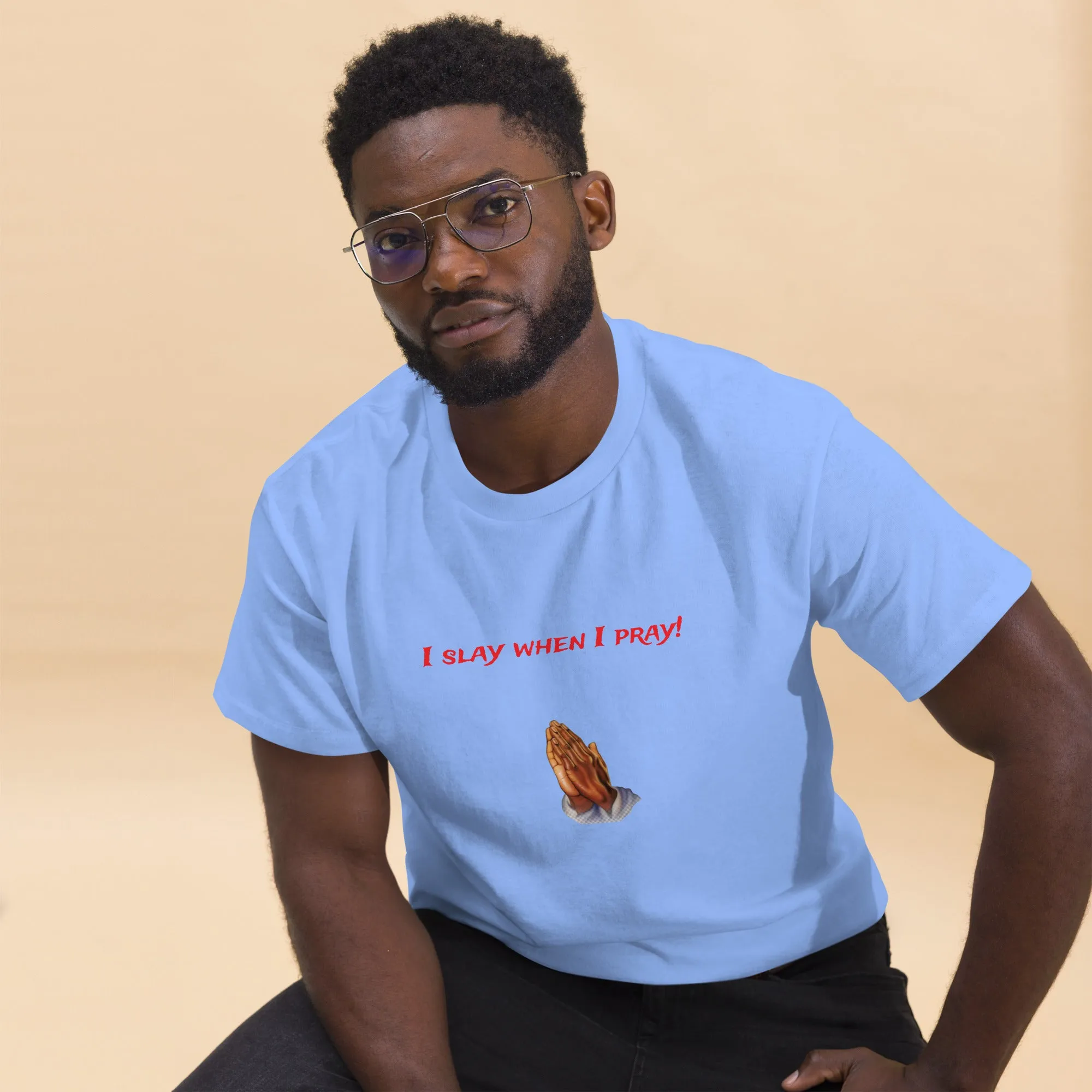 Prayer Warrior Unisex classic tee