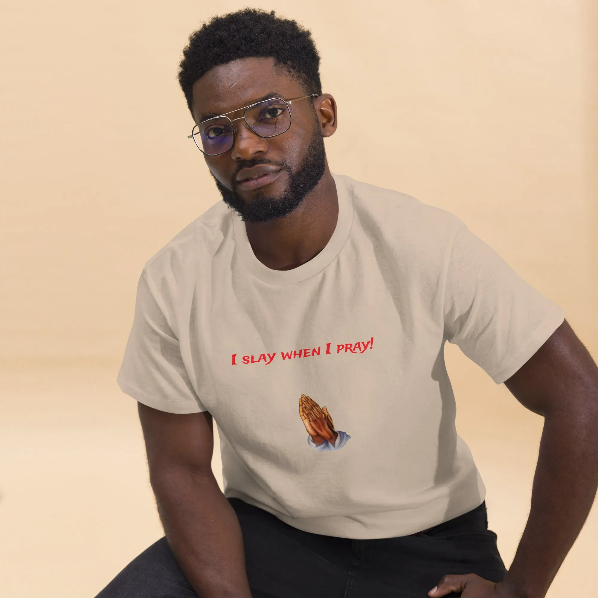 Prayer Warrior Unisex classic tee
