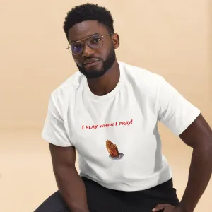 Prayer Warrior Unisex classic tee