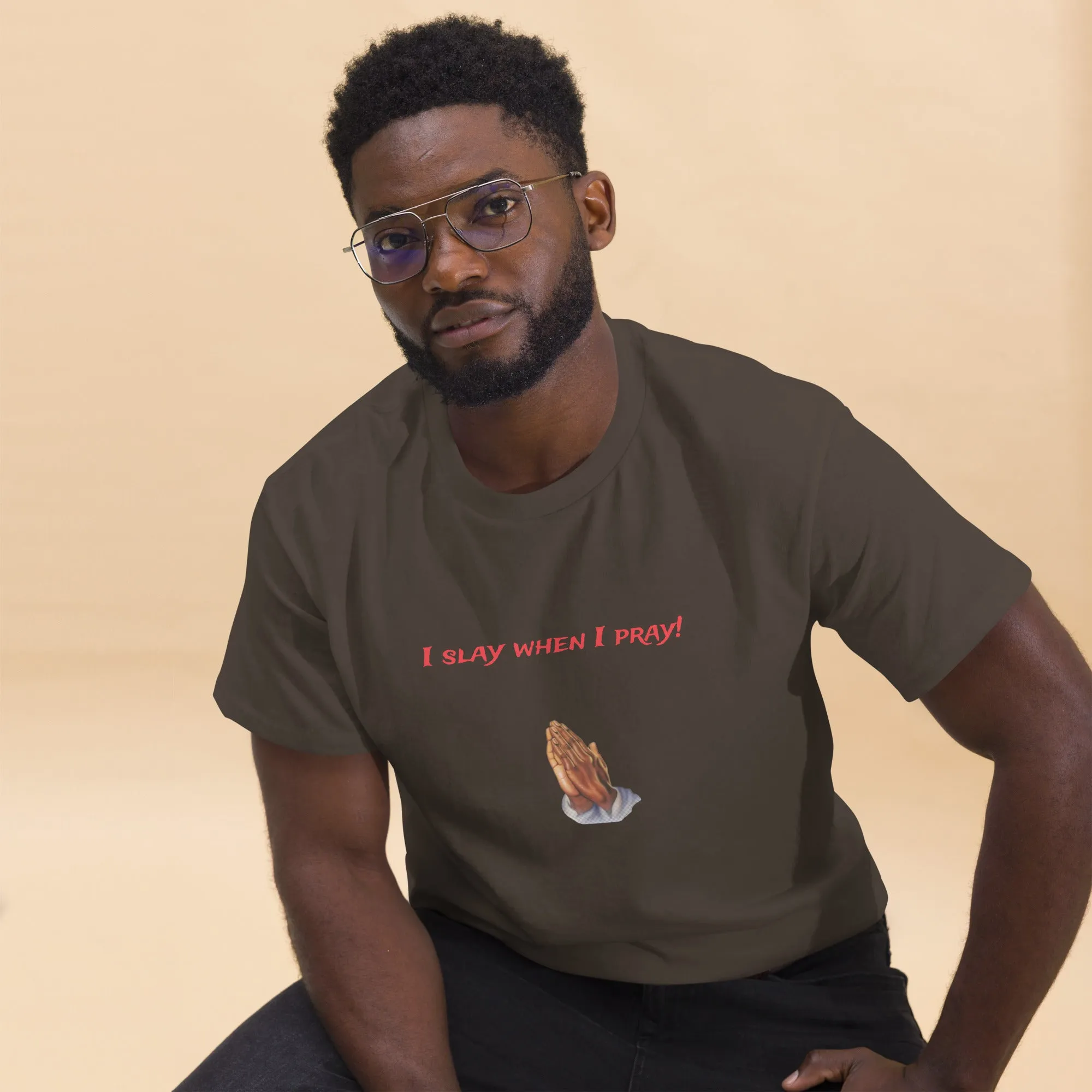 Prayer Warrior Unisex classic tee