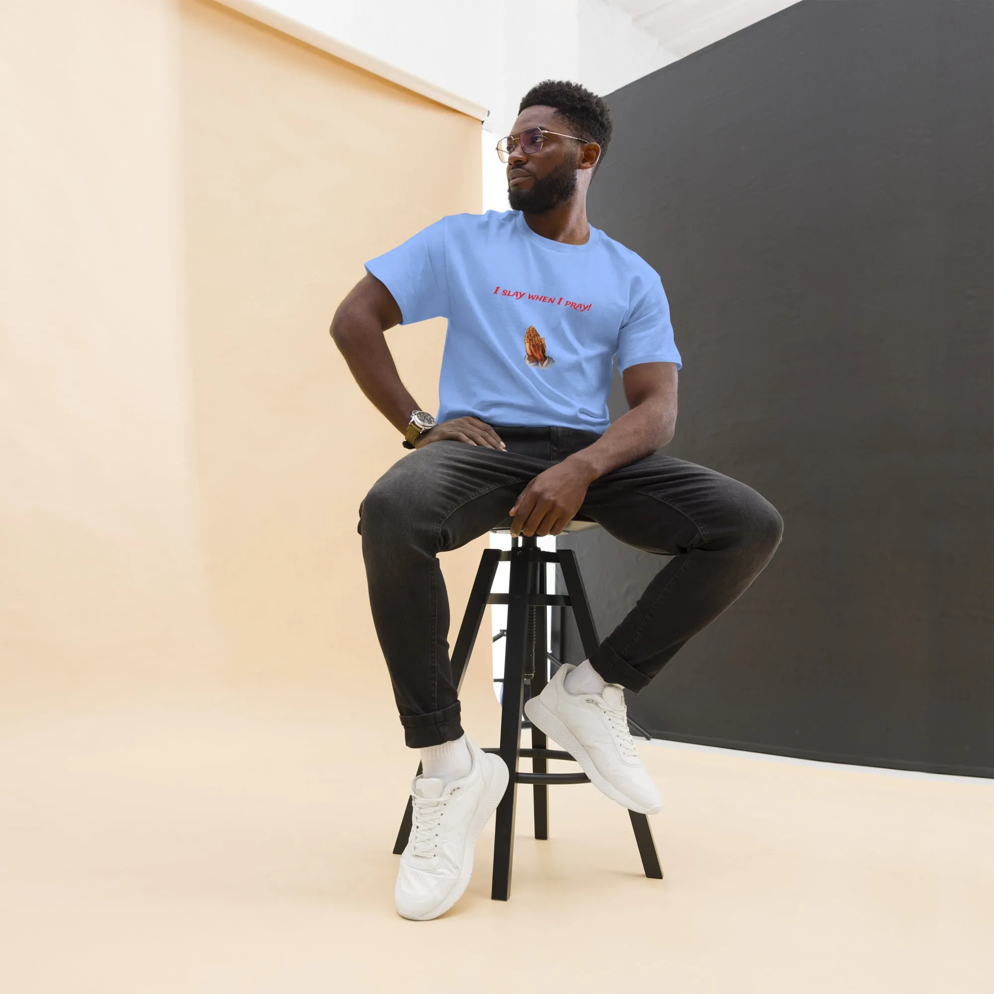Prayer Warrior Unisex classic tee
