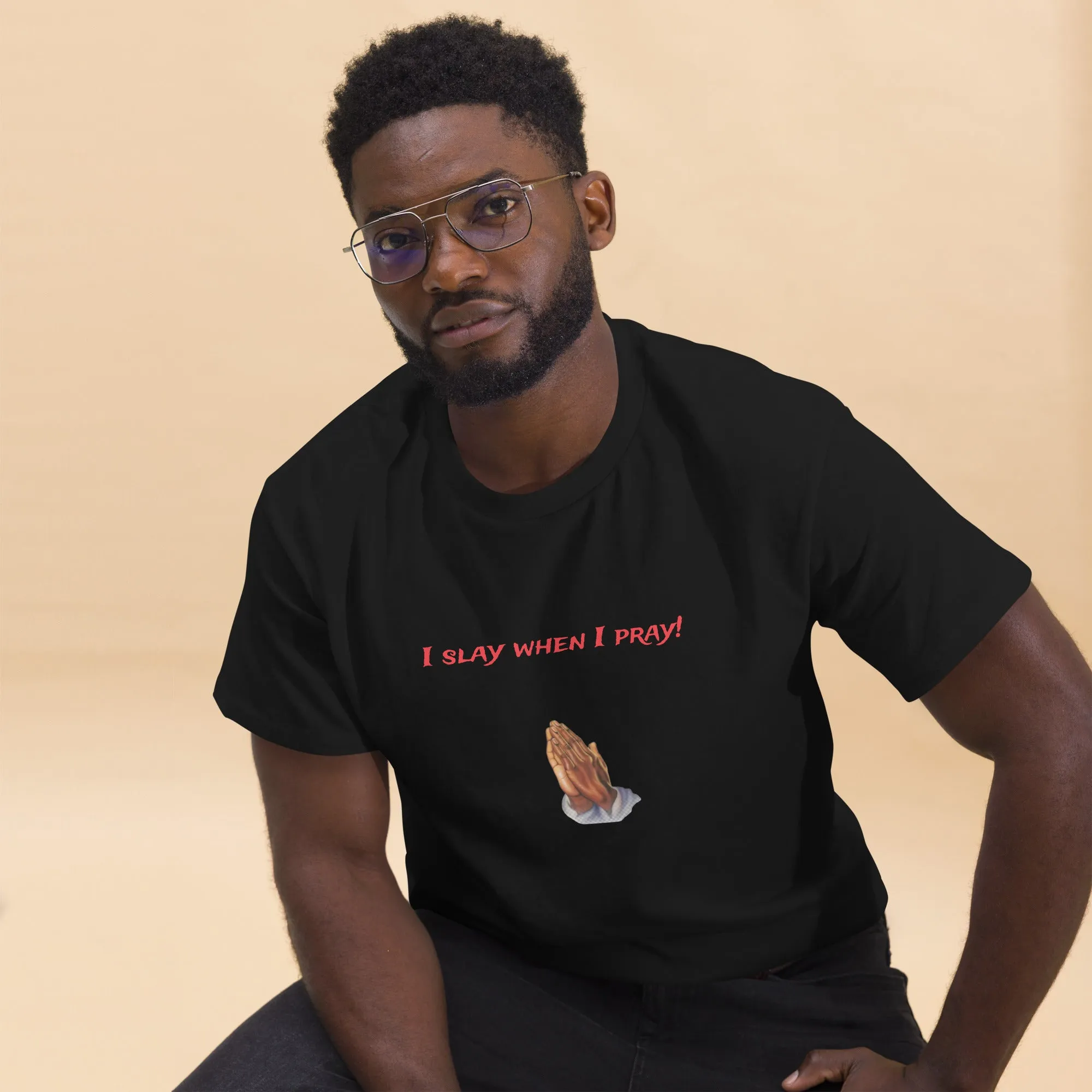 Prayer Warrior Unisex classic tee