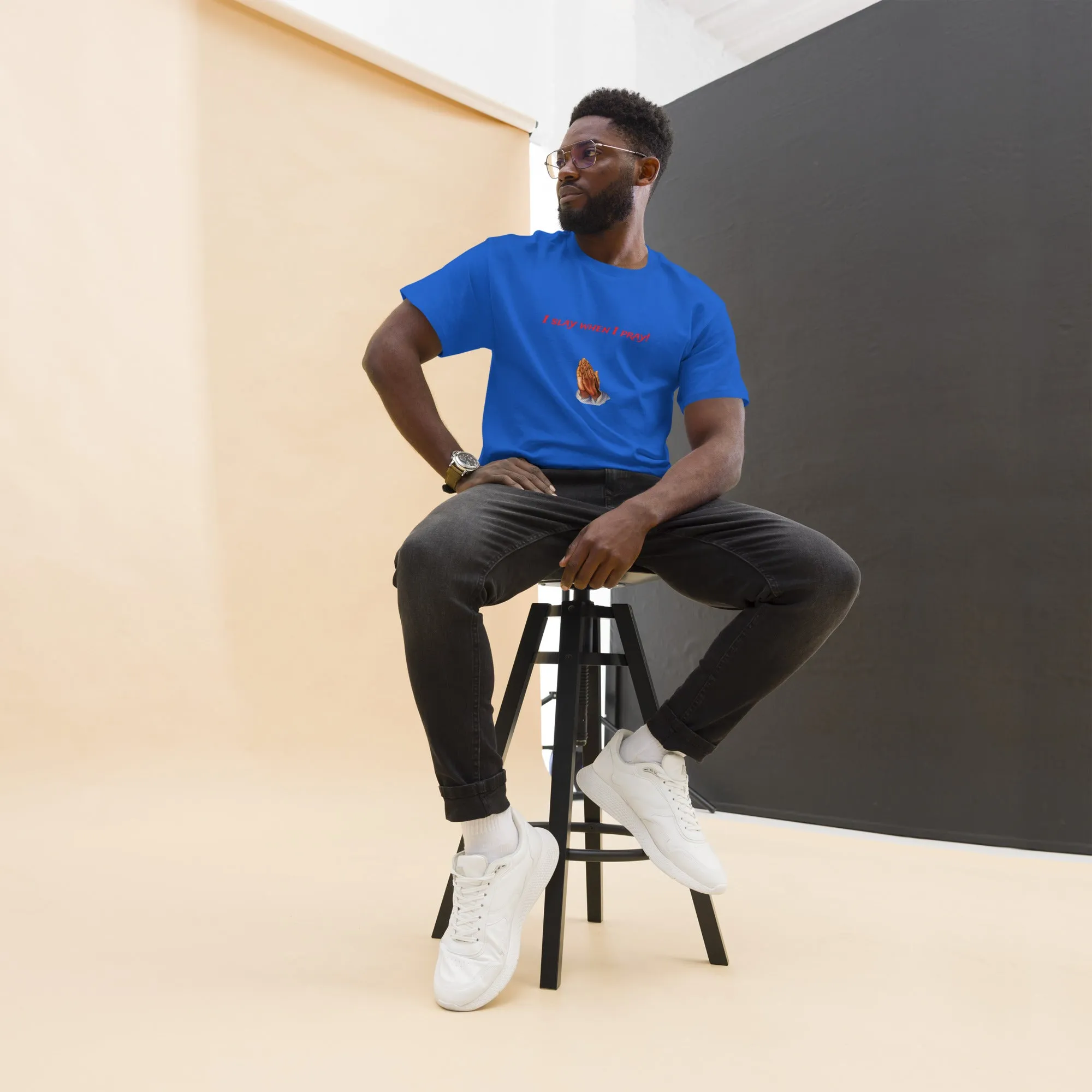 Prayer Warrior Unisex classic tee