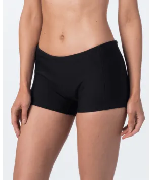 Rip Curl G Bomb 1mm Neo Boyleg Wetsuit Short - Black