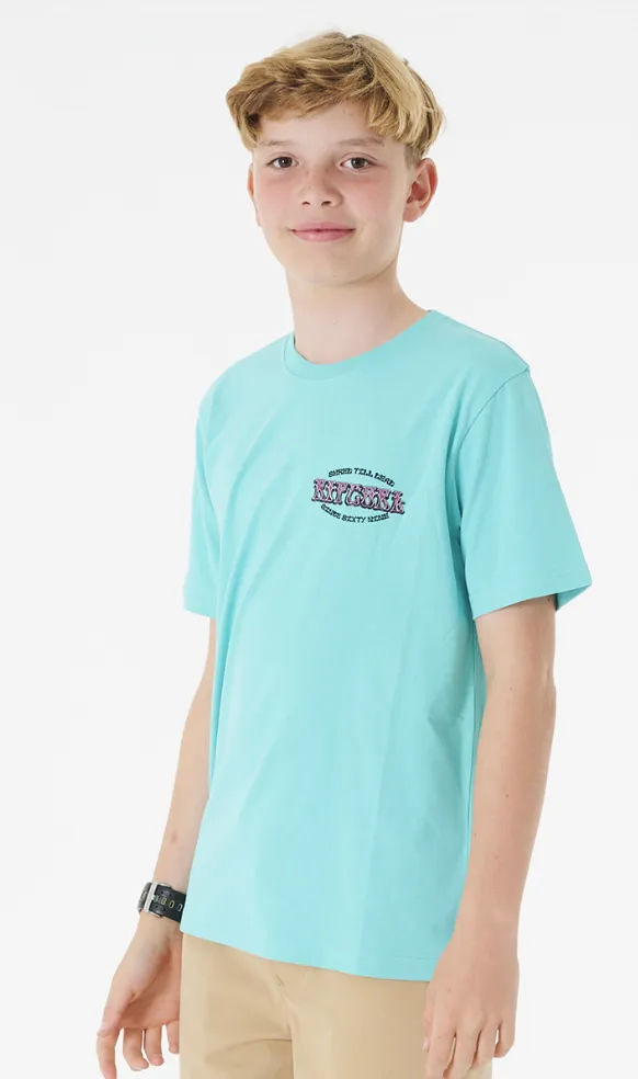 Ripcurl  Slasher Tee Boy