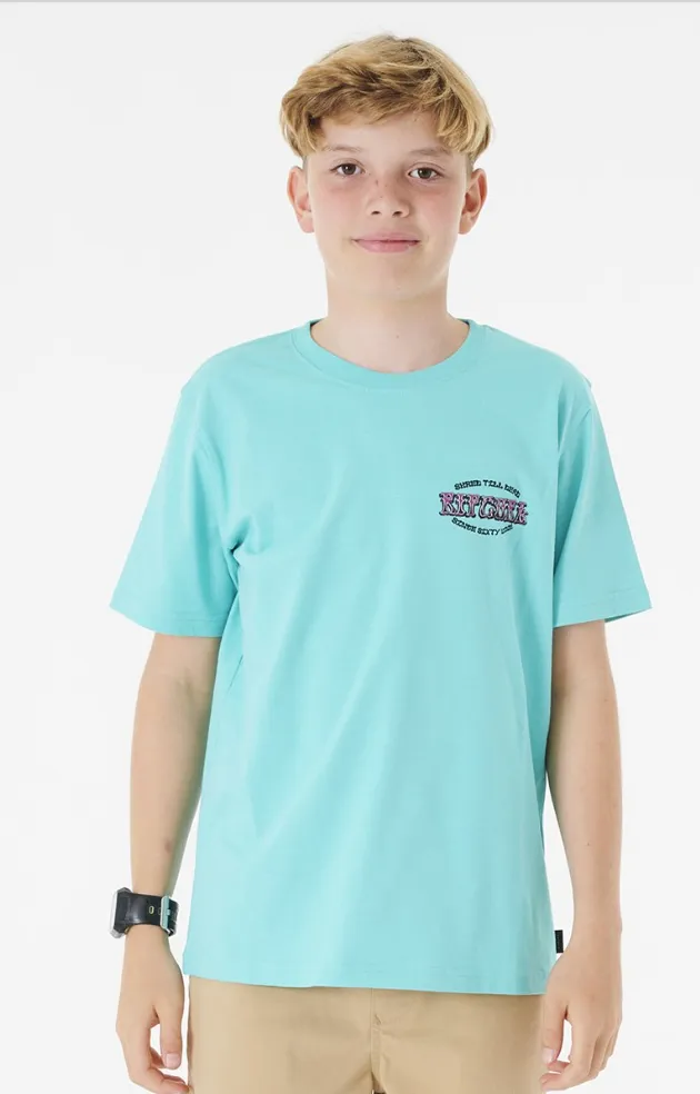 Ripcurl  Slasher Tee Boy