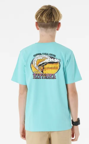 Ripcurl  Slasher Tee Boy