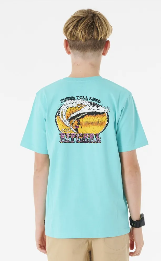 Ripcurl  Slasher Tee Boy
