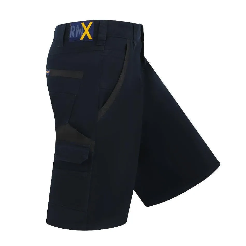 Ritemate RMX Flexible Fit L/W Mid Leg Tactical Short - RMX011S