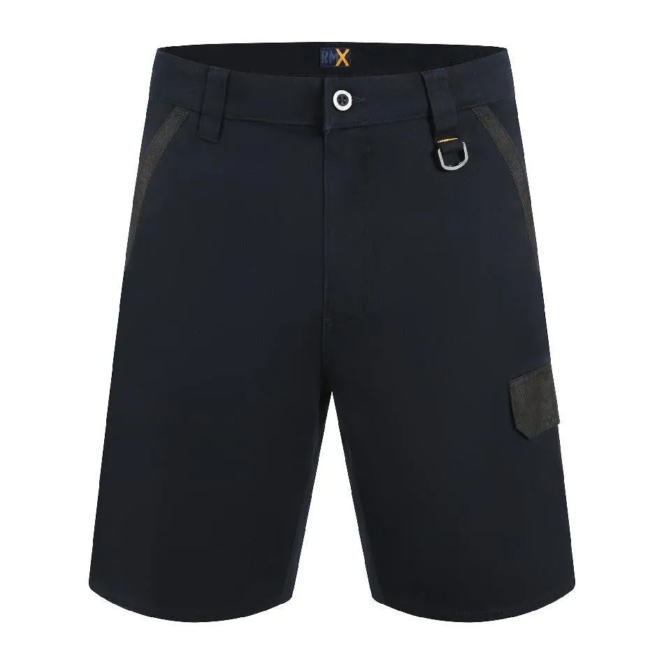 Ritemate RMX Flexible Fit L/W Mid Leg Tactical Short - RMX011S