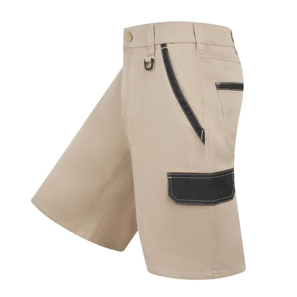 Ritemate RMX Flexible Fit L/W Mid Leg Tactical Short - RMX011S