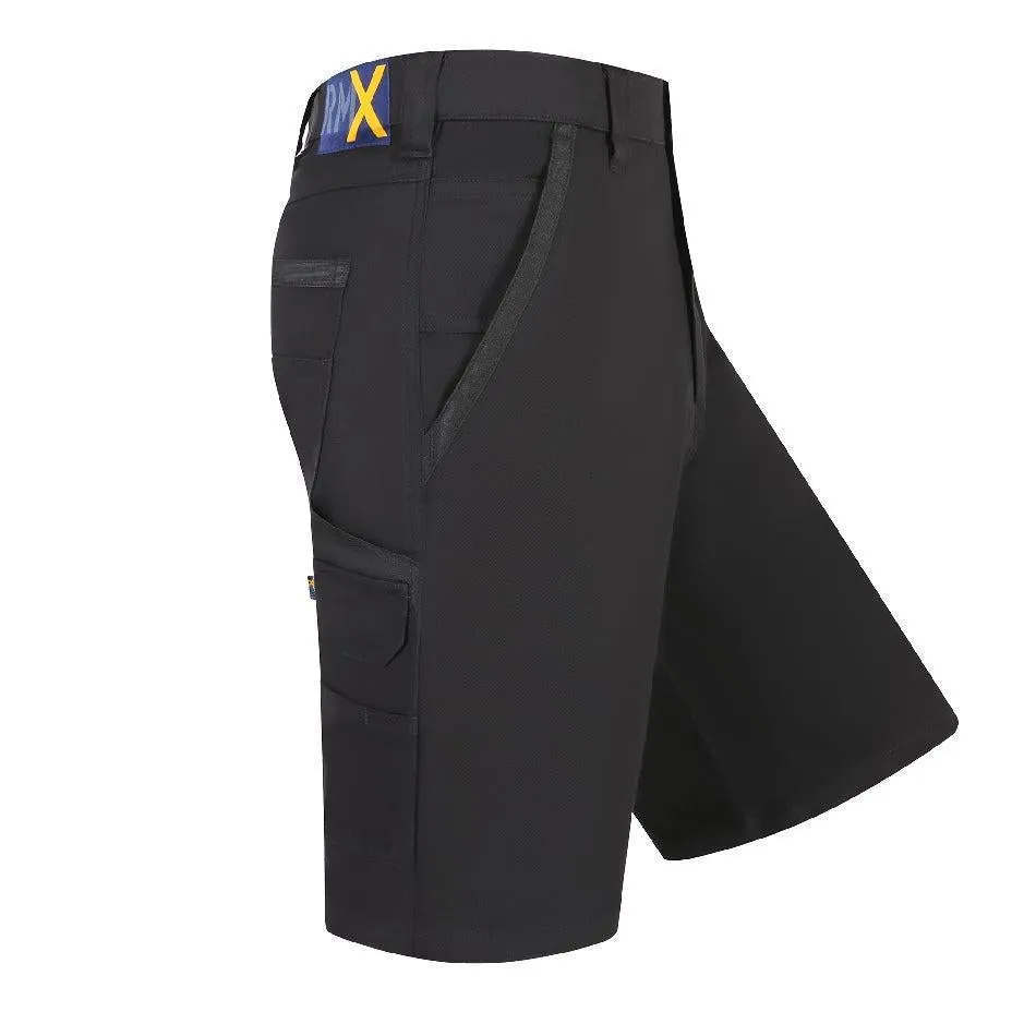 Ritemate RMX Flexible Fit L/W Mid Leg Tactical Short - RMX011S