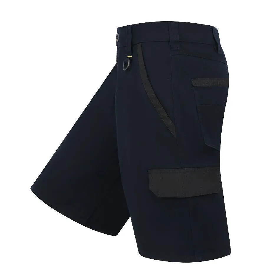 Ritemate RMX Flexible Fit L/W Mid Leg Tactical Short - RMX011S