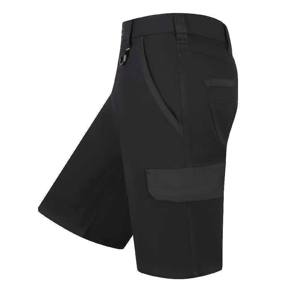 Ritemate RMX Flexible Fit L/W Mid Leg Tactical Short - RMX011S