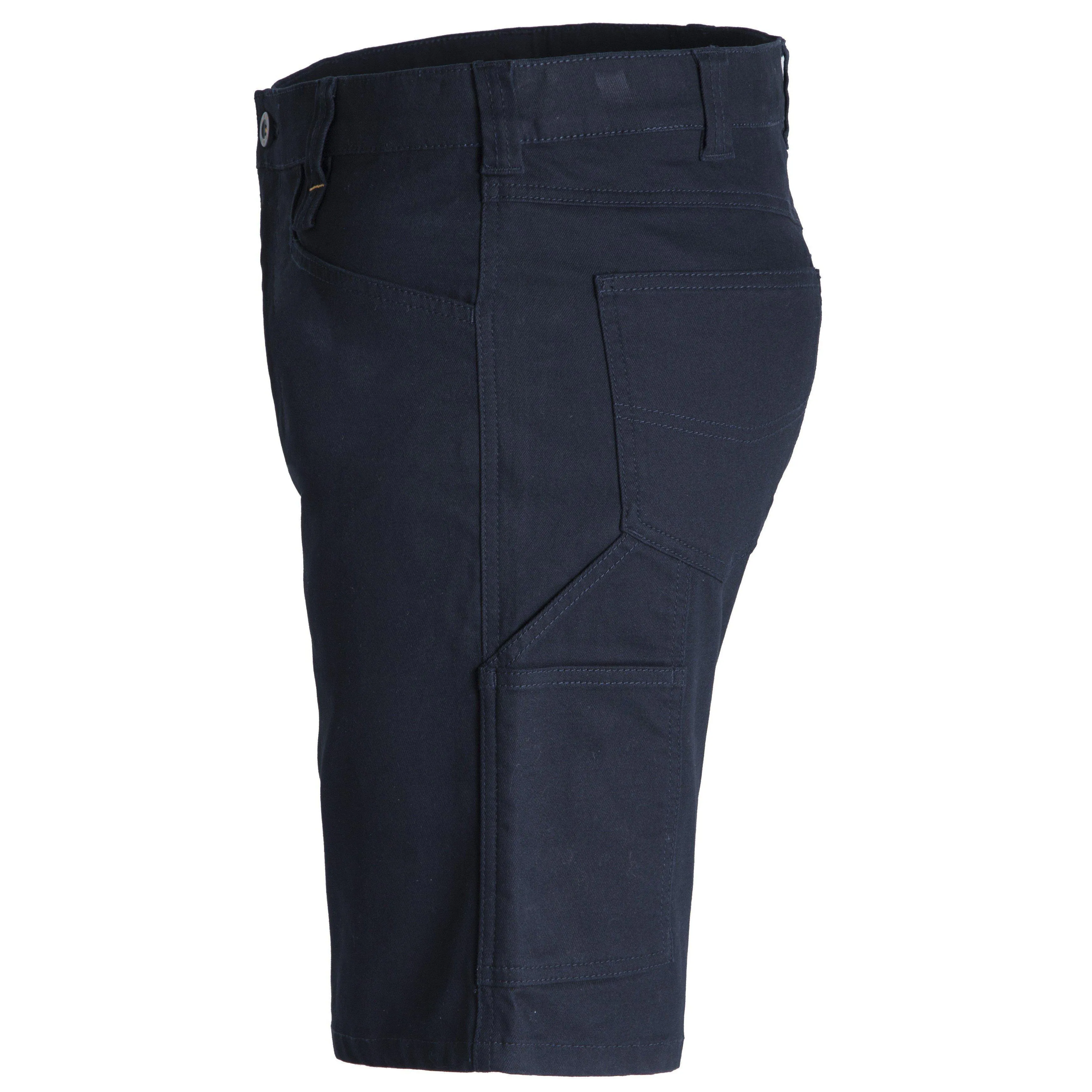 Ritemate RMX Flexible Fit Mid Leg Utility Shorts - RMX001S