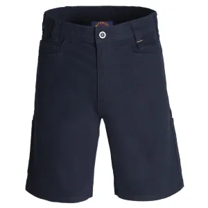 Ritemate RMX Flexible Fit Mid Leg Utility Shorts - RMX001S
