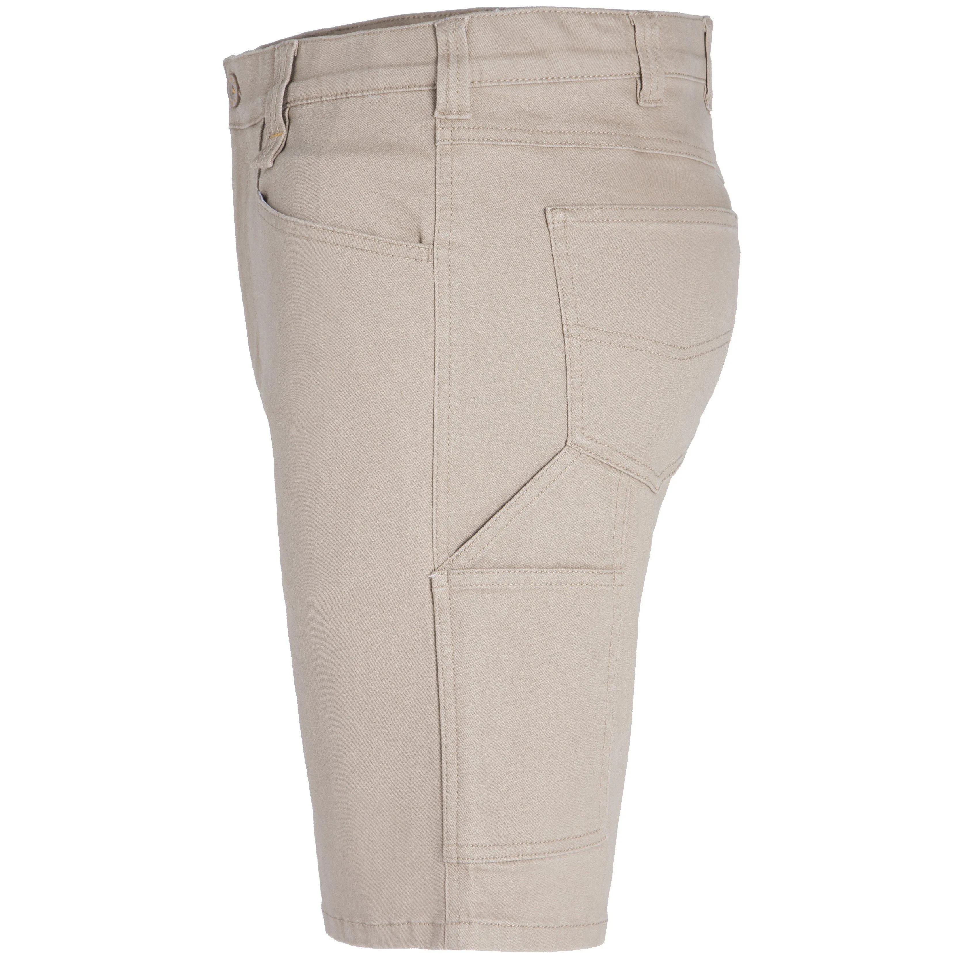 Ritemate RMX Flexible Fit Mid Leg Utility Shorts - RMX001S