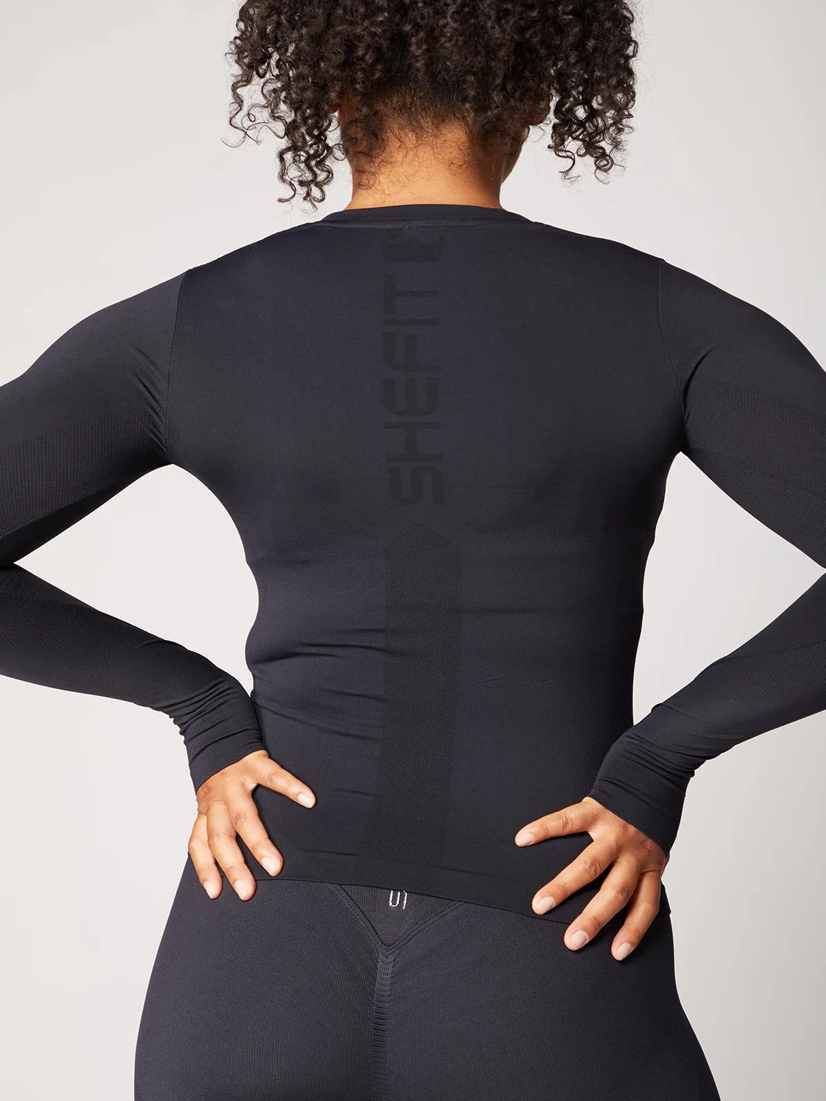 Seamless Long Sleeve Top