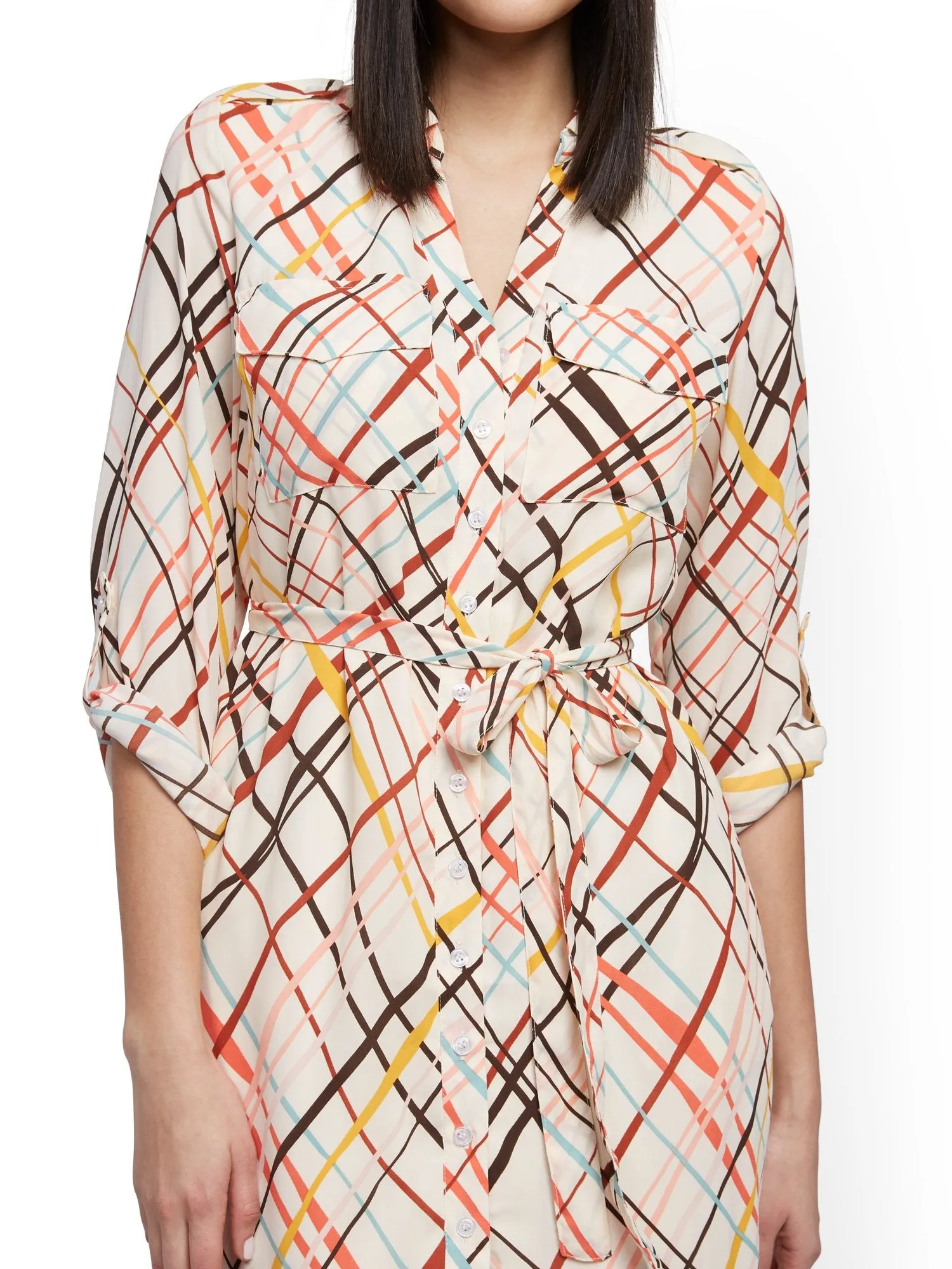 Shirtdress