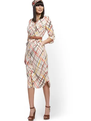 Shirtdress