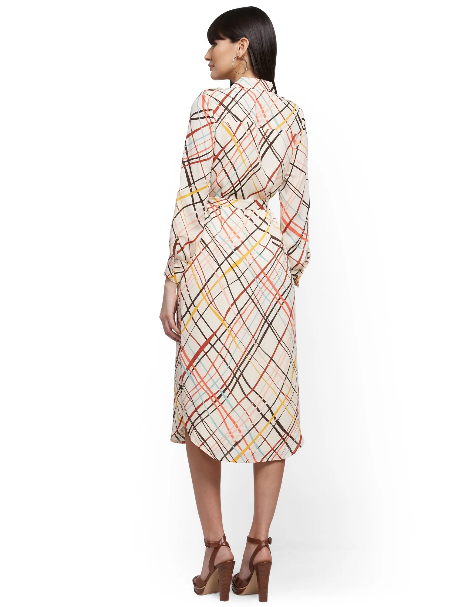 Shirtdress