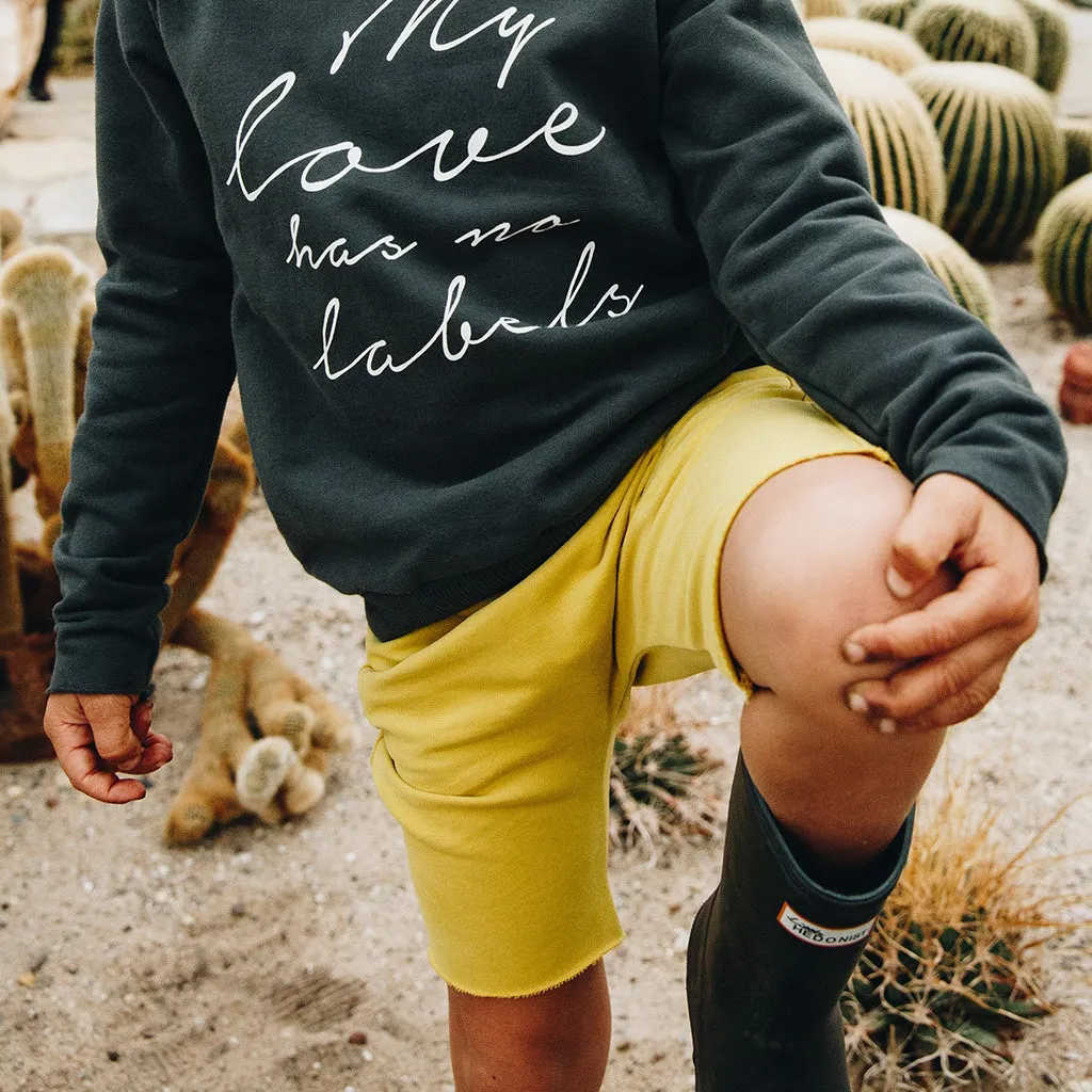 Shorts Kai Grey Melee
