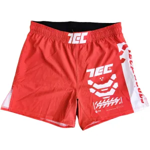 Shorts Martial Arts Rōnin MMA Red Techniques (Canada)
