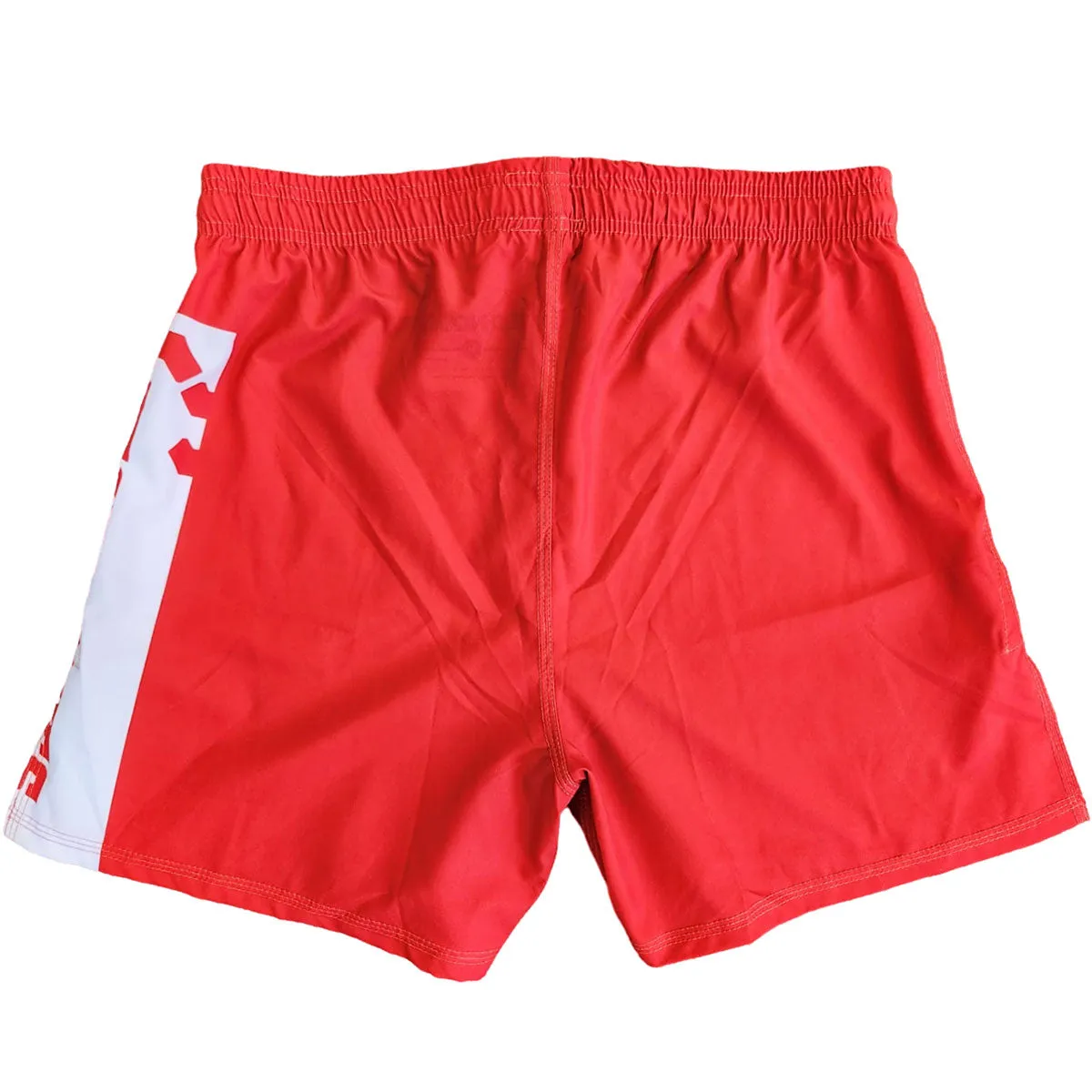 Shorts Martial Arts Rōnin MMA Red Techniques (Canada)