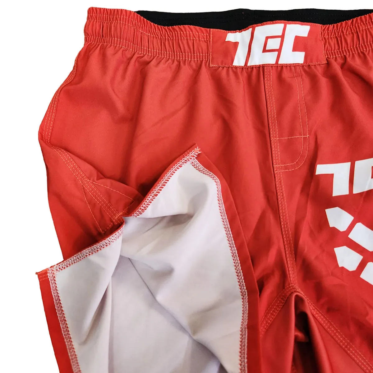 Shorts Martial Arts Rōnin MMA Red Techniques (Canada)