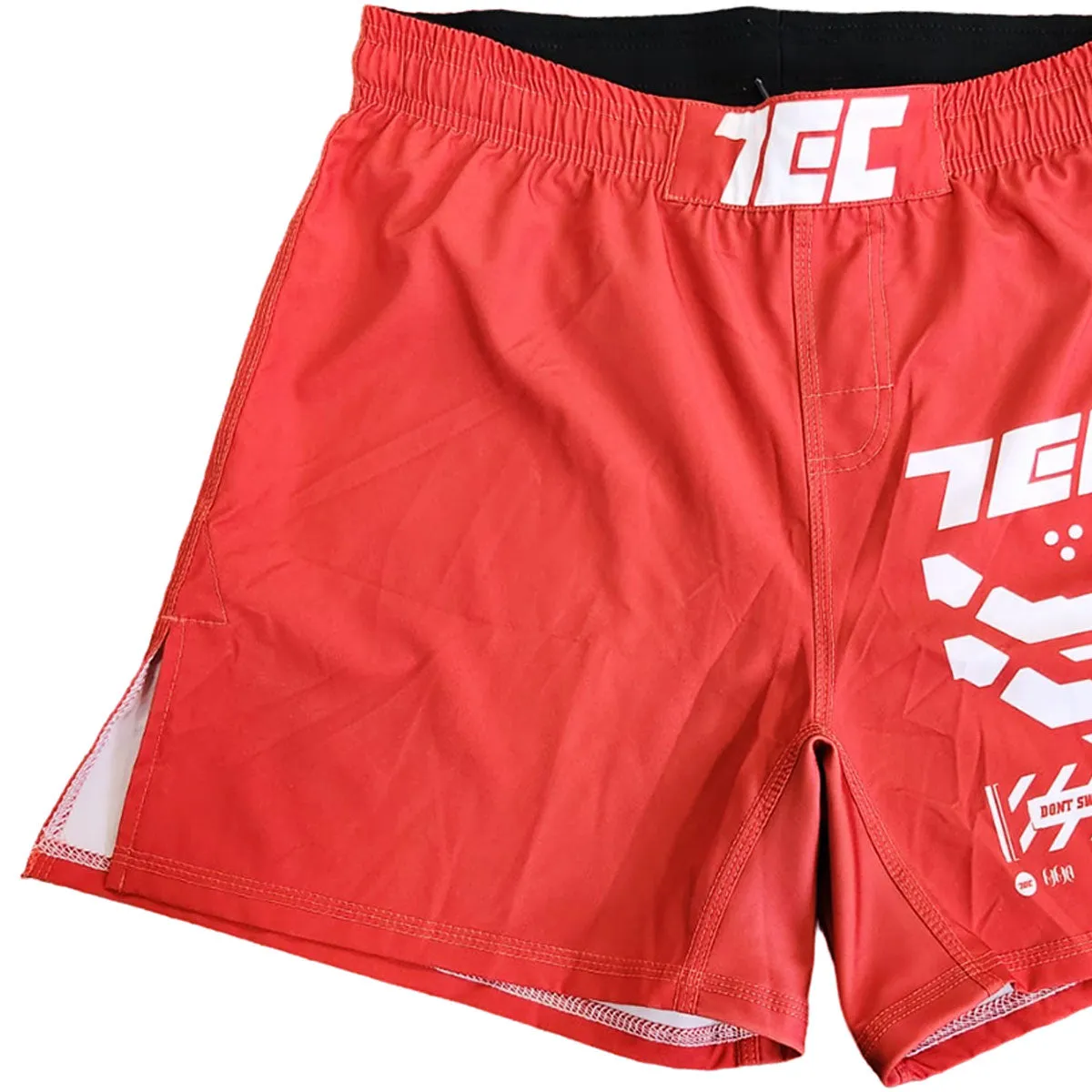 Shorts Martial Arts Rōnin MMA Red Techniques (Canada)