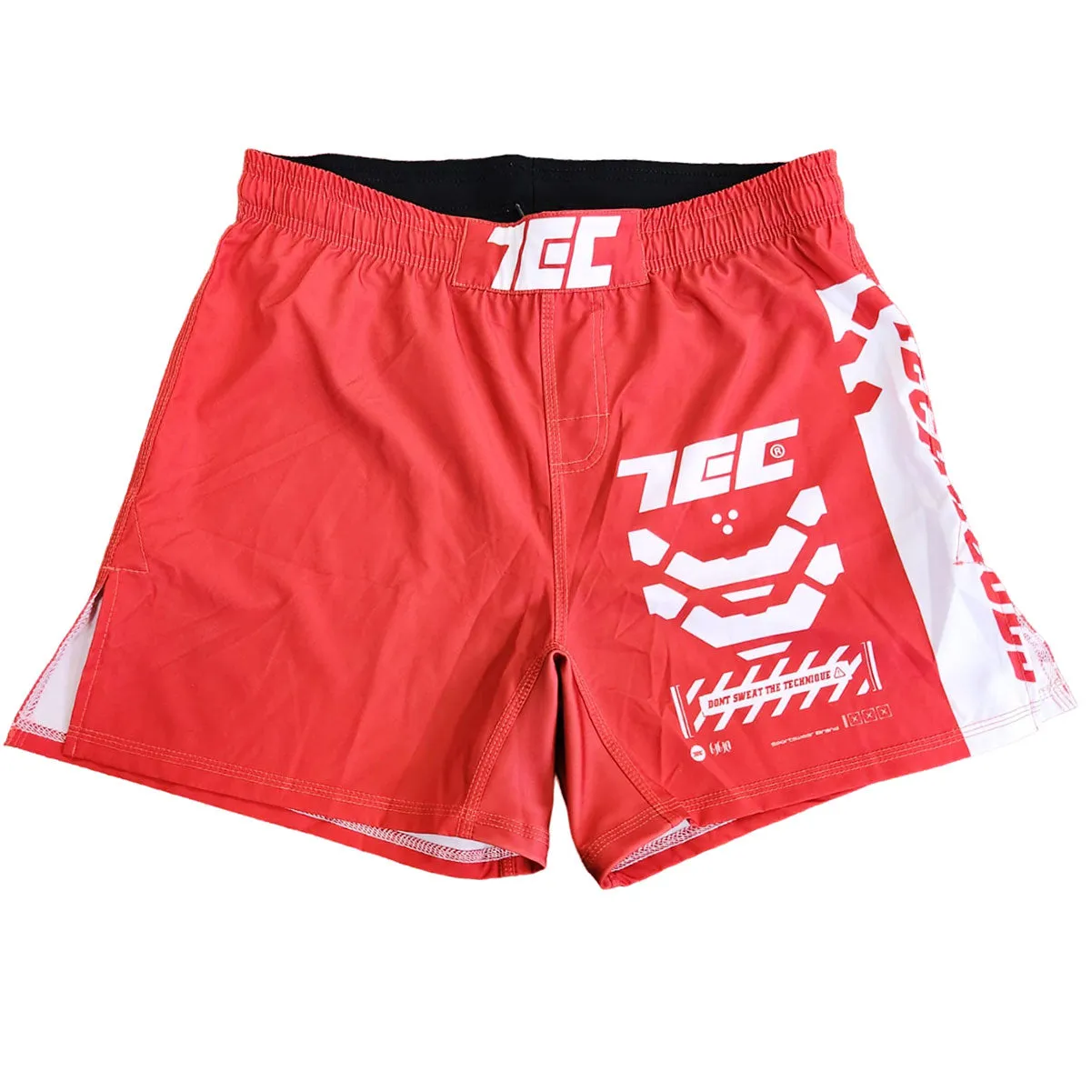 Shorts Martial Arts Rōnin MMA Red Techniques (Canada)