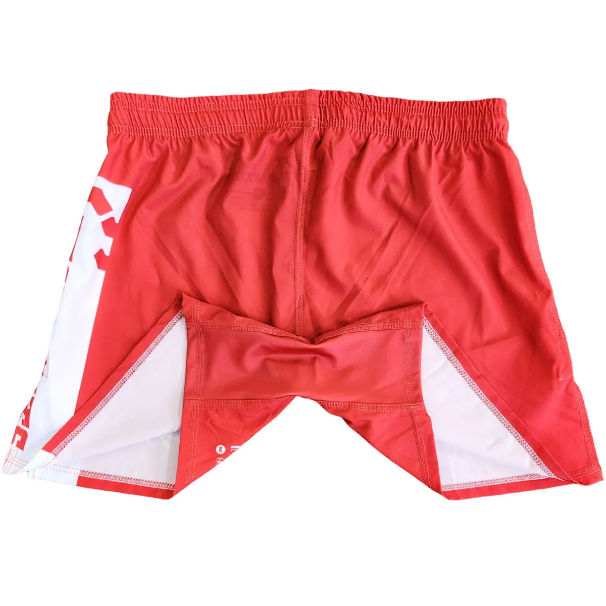Shorts Martial Arts Rōnin MMA Red Techniques (Canada)