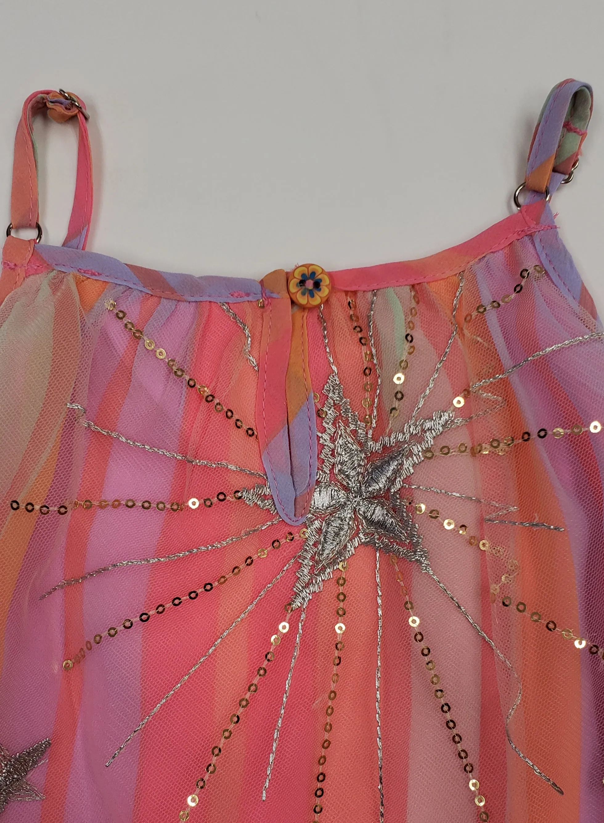 Sleeveless Girls Dress