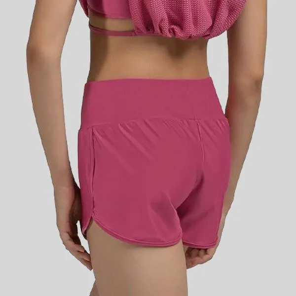 SO DANCA TYRA SHORTS - ADULT #RDE2628