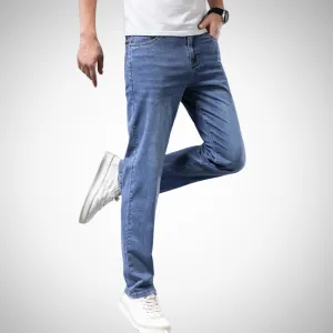 Storm Classic Straight-Leg Jeans