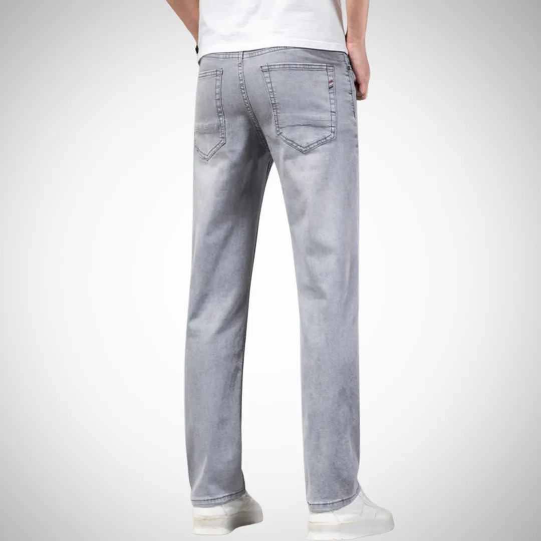 Storm Classic Straight-Leg Jeans