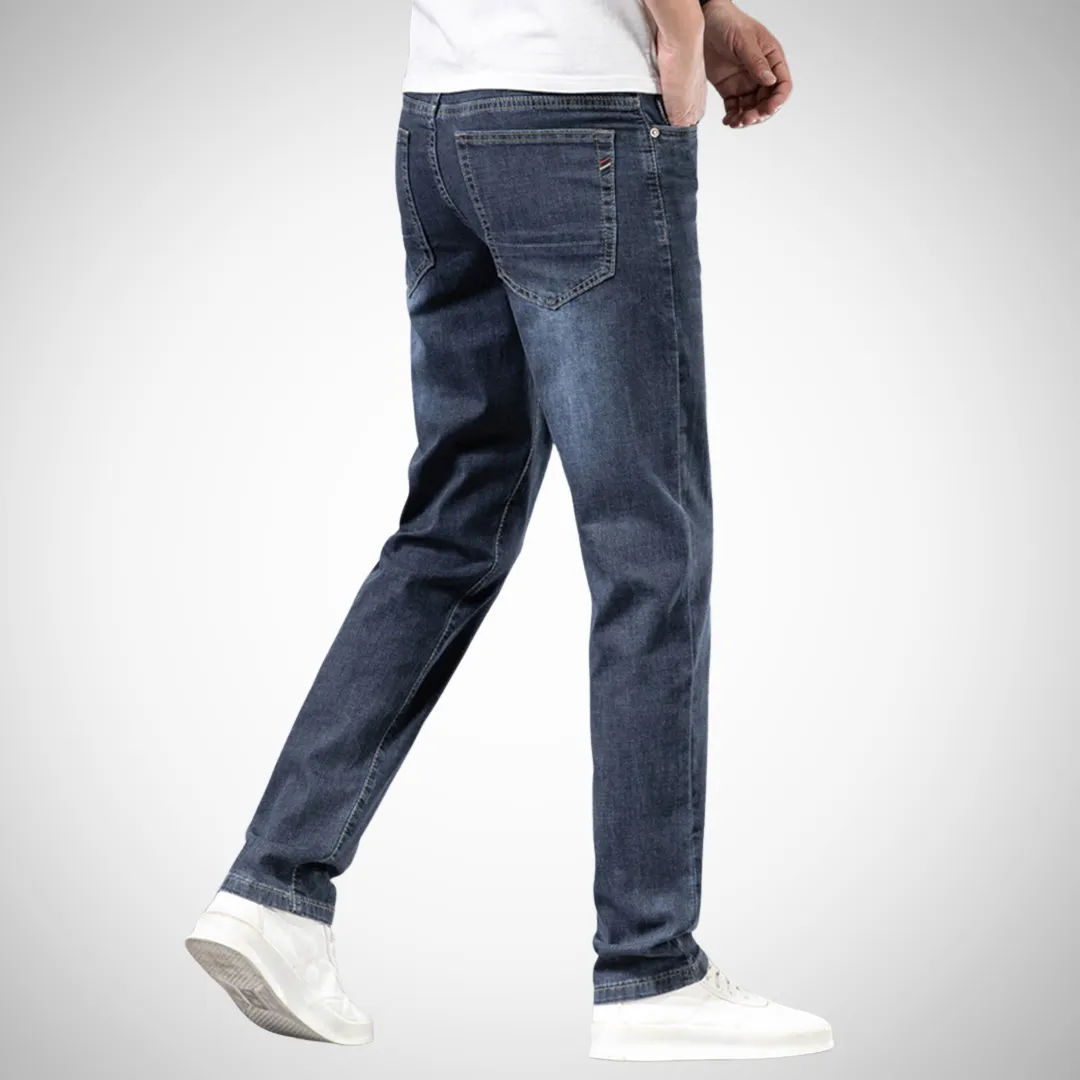 Storm Classic Straight-Leg Jeans