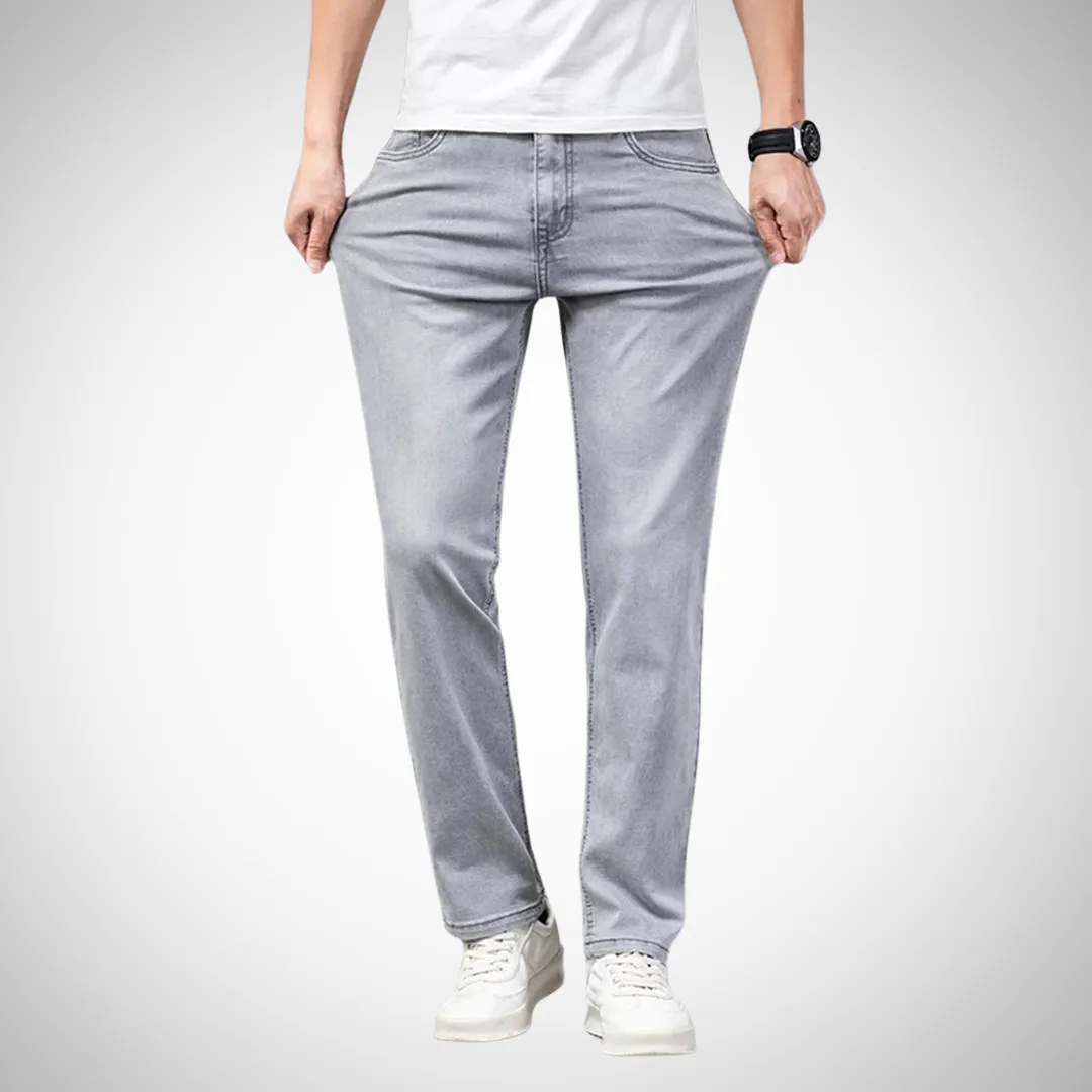 Storm Classic Straight-Leg Jeans