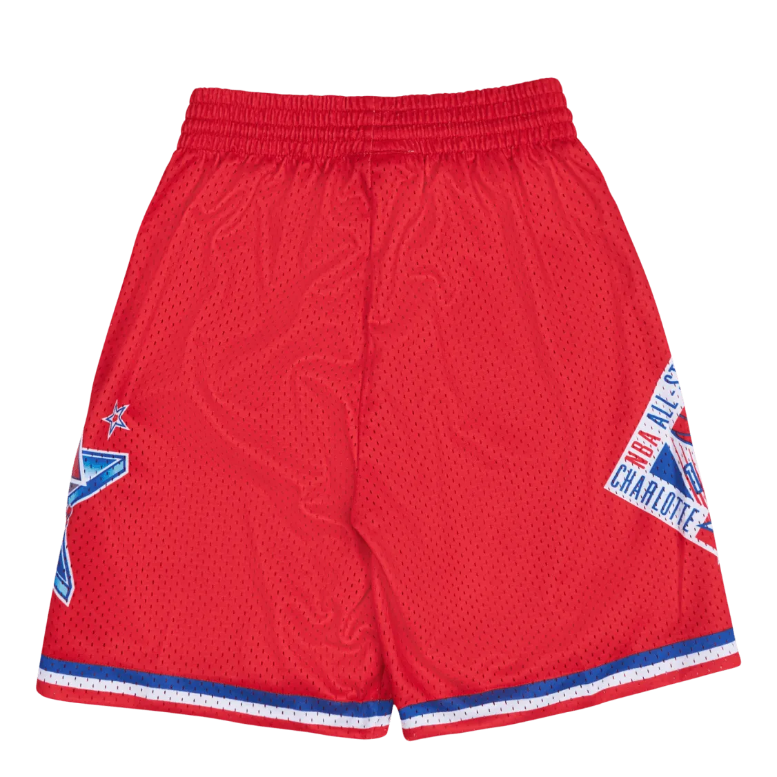 Swingman Shorts Scarlet
