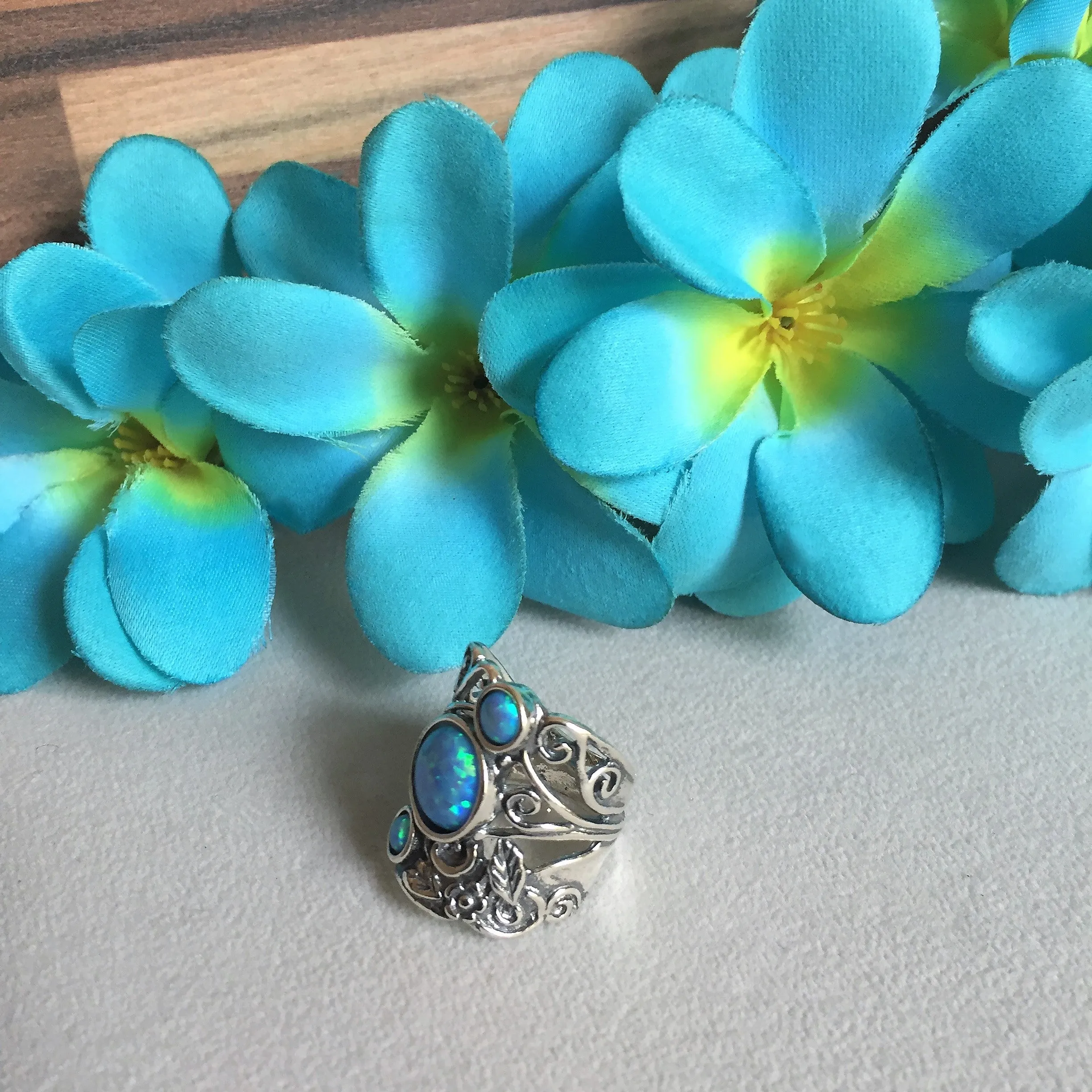 Tahitian Pools Ring - SR1821
