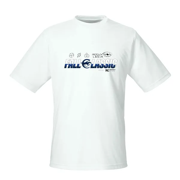 Team 365 Zone Performance-T-Shirts Fall Classic Novant Health